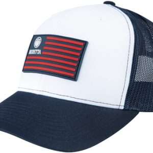 Beretta Cap Stryker Trucker Mesh Blue/Navy/White