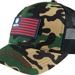Beretta Cap Stryker Trucker Camo/Black Mesh Patch