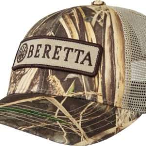 Beretta Cap Patch Trucker RT Max-7 Mesh Back Weight: 1.5 lbs