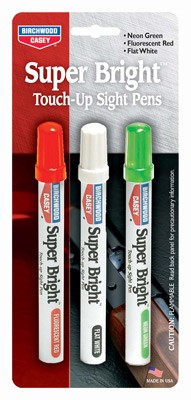 B/C SUPER BRIGHT PEN KIT GRN/RED/WHT