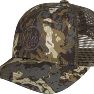 Beretta Cap Trucker Circle with Patch Mesh Back