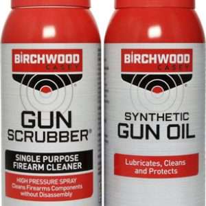 Gun Oil 10oz Value Pack Kit - Cleaning Solution