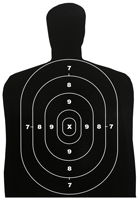 BC27 SILHOUETTE 10 TARGETS - Birchwood Casey Collection