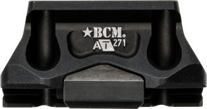BCM AT Optic Mount Lower 1/3 for Trijicon MRO