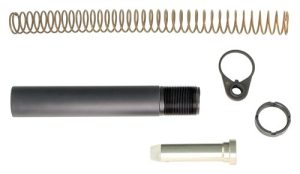 BCM Pistol Receiver Extension Kit with Buffer Tube
