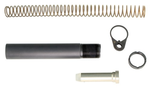 BCM Pistol Receiver Extension Kit with Buffer Tube
