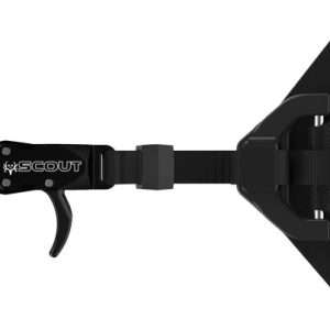 T.R.U. Ball Bone Collector Black XL Release Buckle