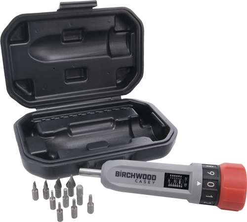 Birchwood Casey B/C Armorers Torque Wrench - 1 lb