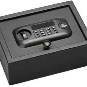 Bulldog Standard Digital Safe, Deluxe Egg Crate Protection