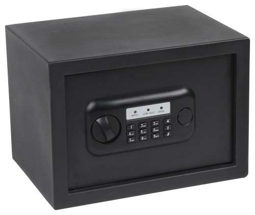 BULLDOG DIGITAL VAULT MED W/ SHELF