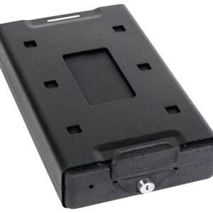 BULLDOG CAR SAFE 8.2"X6"X2.2" KEYED