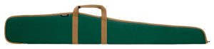 BULLDOG ECON CASE SHTGN 52" GRN/TAN
