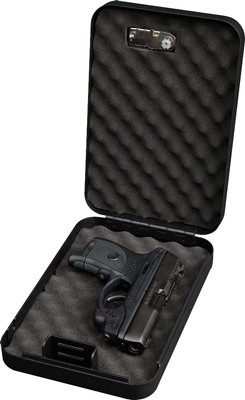 BULLDOG PERSONAL SAFE CMBNTN LOCK BL