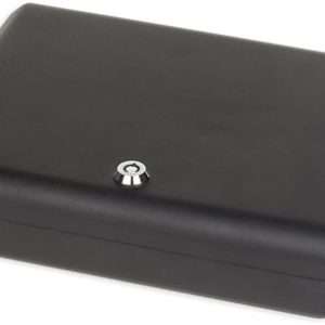 Bulldog Large Personal Vault - Heavy-Duty Steel Security
