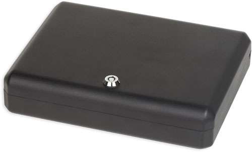 Bulldog Large Personal Vault - Heavy-Duty Steel Security