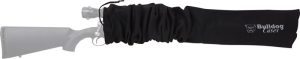 BULLDOG OVERSIZED SOCK BLK 52