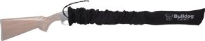 BULLDOG STANDARD SOCK BLK 52
