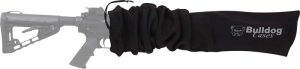 BULLDOG TAC SOCK BLK 45