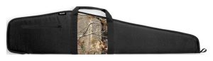 Bulldog Deluxe Rifle Case 48" Black APHD Camo