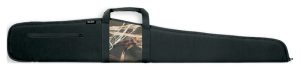 Bulldog Deluxe Shotgun Case 52" Black HD Camo Panel