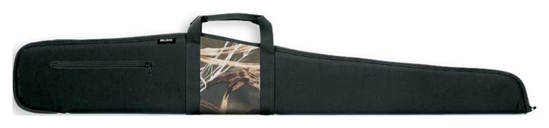 Bulldog Deluxe Shotgun Case 52" Black HD Camo Panel