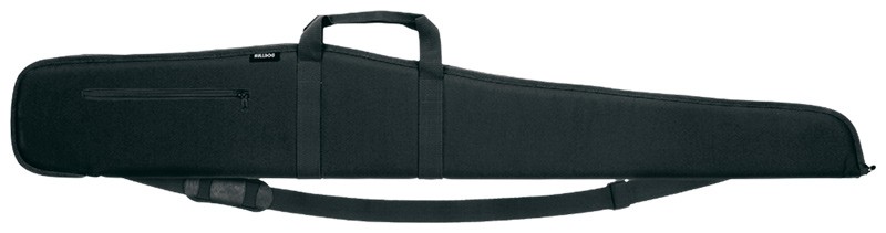 Black Shoulder Strap Shotgun Case 52 - Premium Protection