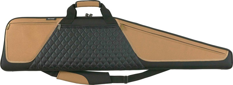 Bulldog Elite Rifle Case 44" Black Brown