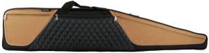 Bulldog Elite Shotgun Case 52" - Black/Tan Trim
