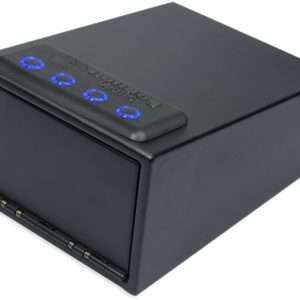 Bulldog Mag LED Quick Digital Safe, 15 lbs