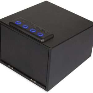 Bulldog Mag LED Quick Digital Safe, Steel, 11.5"x10"x8", [Insert weight]