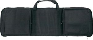 Bulldog Discreet Rectangle 35" Tactical Case - Black