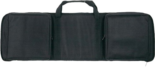 Bulldog Discreet Rectangle 35" Tactical Case - Black