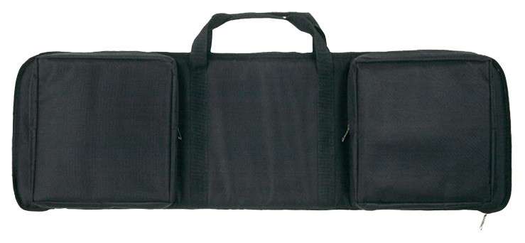 Bulldog Discreet 40" Tactical Case - Black