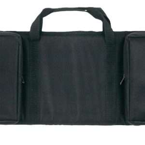 Bulldog Discreet Rectangle 45" Gun/Bow Case - Black