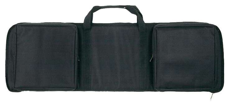 Bulldog Discreet Rectangle 45" Gun/Bow Case - Black