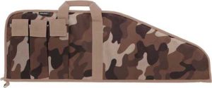 43" Throwback Camo Tactical Case for Firearms