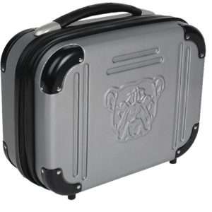 Bulldog Polycarbonate Pistol Case with TSA Lock