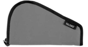 BULLDOG PSTL RUG X-SMALL GRY WO/HNDL