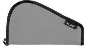BULLDOG PSTL RUG MED GREY WO/HNDL