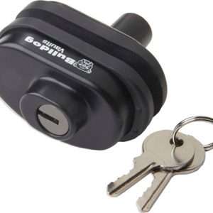 BULLDOG TRIGGER LOCK KEYED ALIKE CA