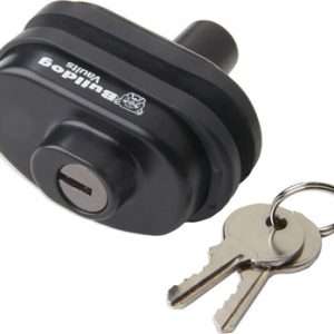 BULLDOG 3PACK TRIGGER LOCK KEYED CA