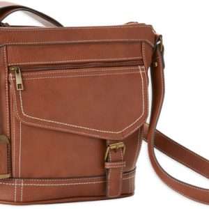Bulldog Concealed Carry Purse with Holster Bucket Style