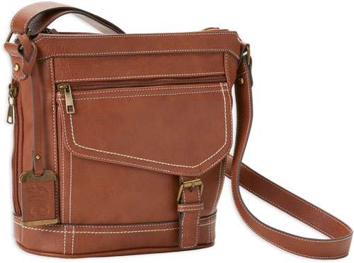 Bulldog Concealed Carry Purse with Holster Bucket Style