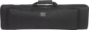 Bulldog 37" Discreet Rifle Case Black 5 lbs