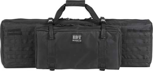 Bulldog 38" Single Tactical CS Gun/Bow Case, Black