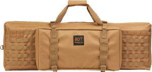 Large Tan Access Pocket Gun/Bow Case - Bulldog 38"