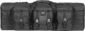 Bulldog 36" Single Tactical CS Gun Case Black