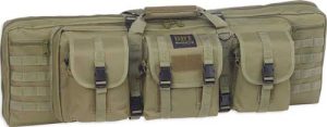 Bulldog 37" Single Tactical CS Rifle Case