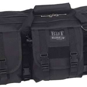 Bulldog 47" Single Tactical CS Lightweight Black Case