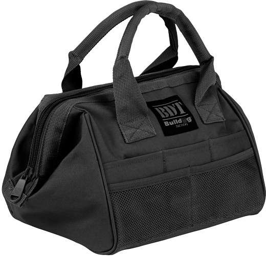 BULLDOG TACT AMMO & ACC BAG BLK